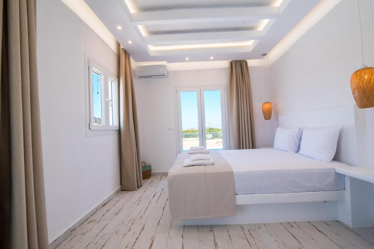 Luxury Villas Plaka Екстер'єр фото