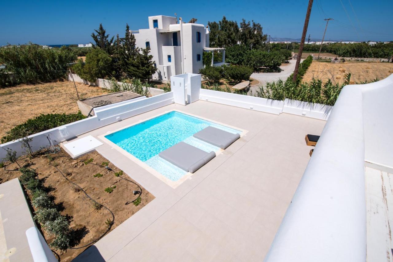 Luxury Villas Plaka Екстер'єр фото
