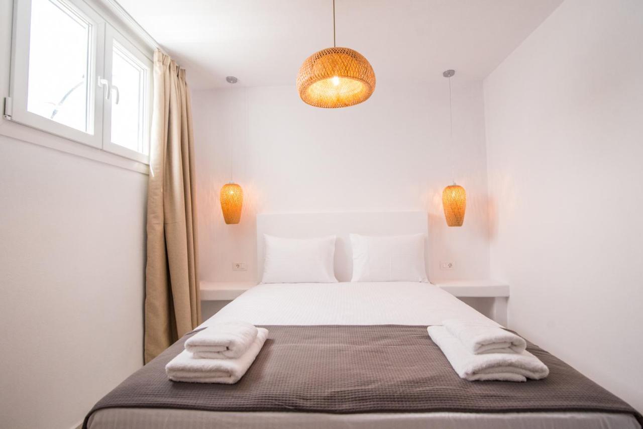 Luxury Villas Plaka Екстер'єр фото