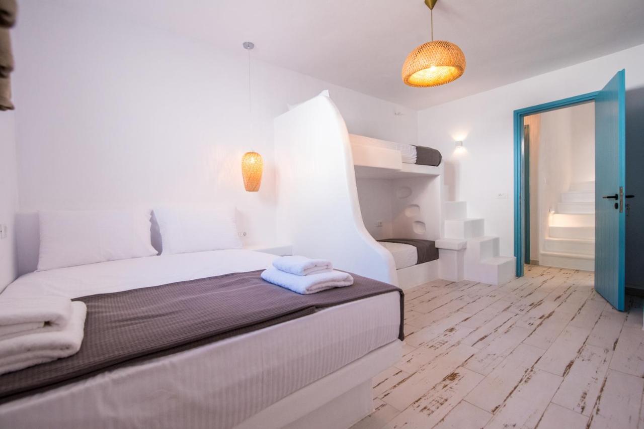 Luxury Villas Plaka Екстер'єр фото