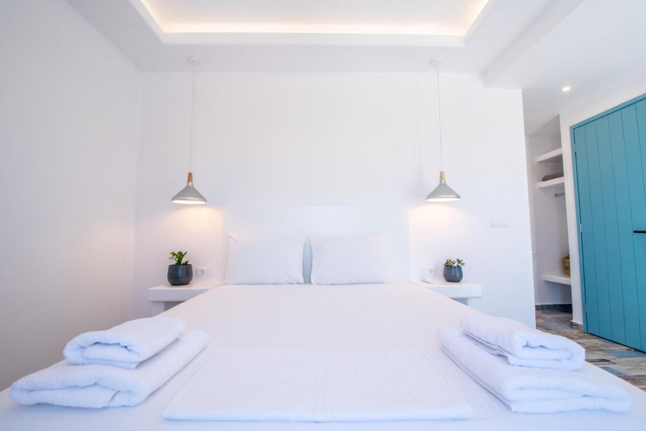 Luxury Villas Plaka Екстер'єр фото