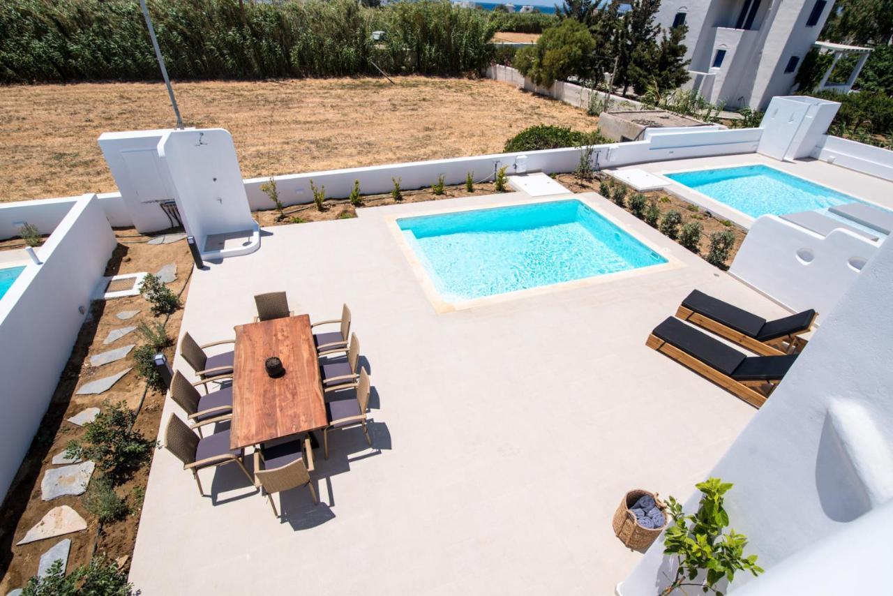 Luxury Villas Plaka Екстер'єр фото