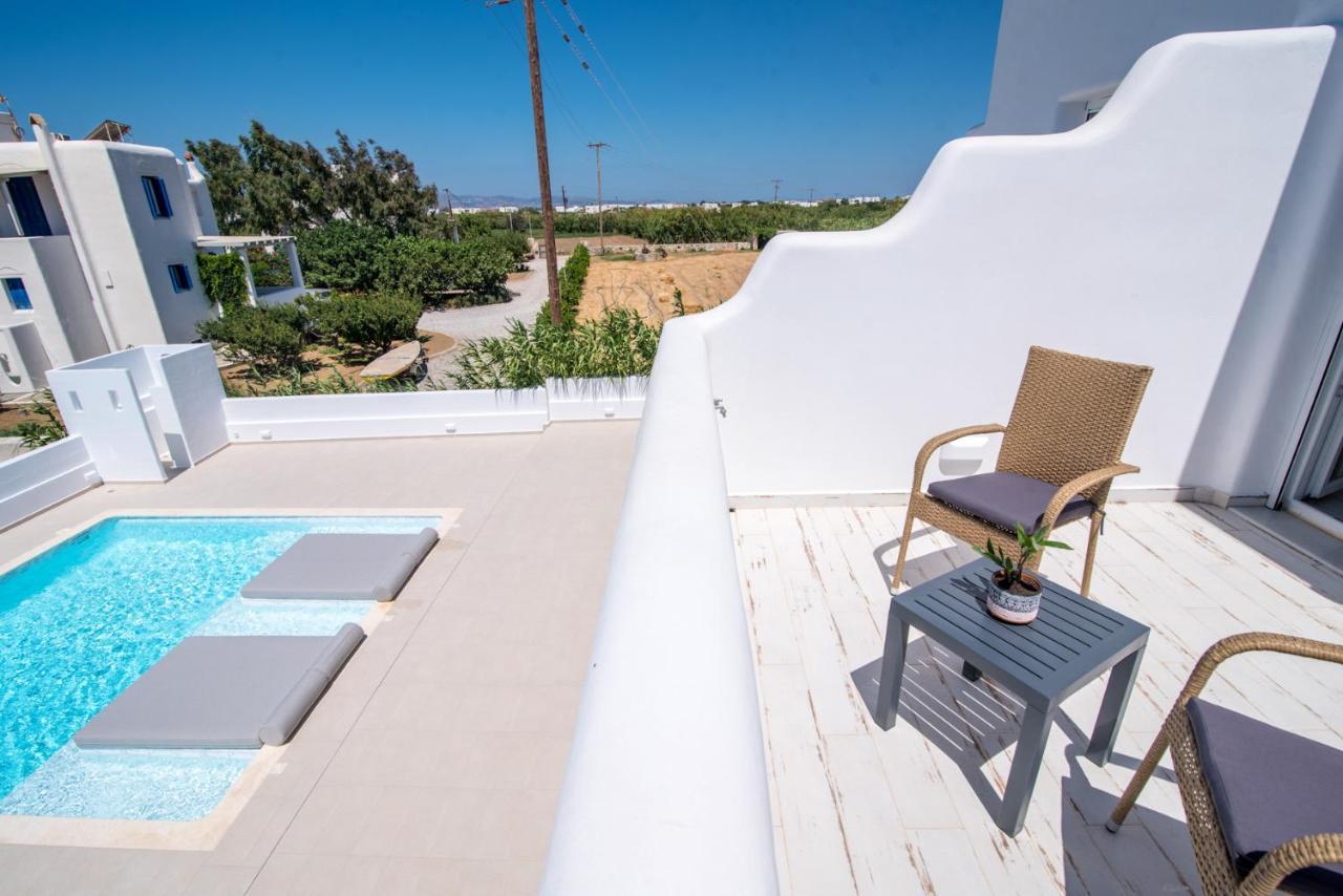 Luxury Villas Plaka Екстер'єр фото