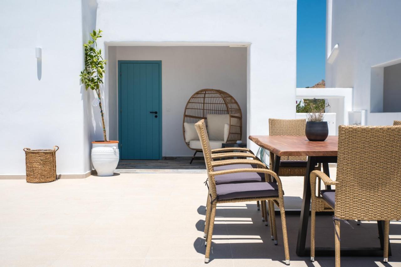 Luxury Villas Plaka Екстер'єр фото