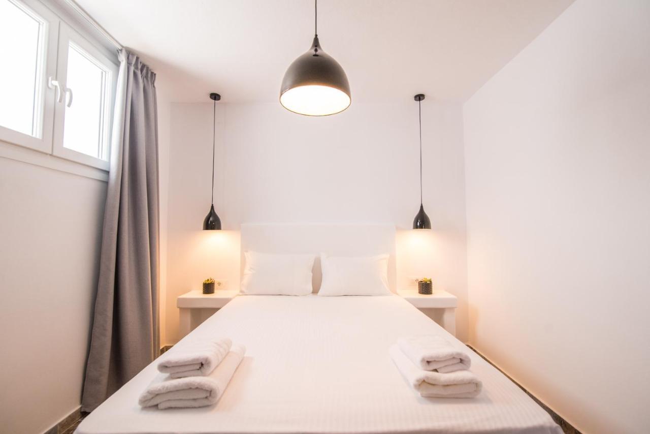 Luxury Villas Plaka Екстер'єр фото