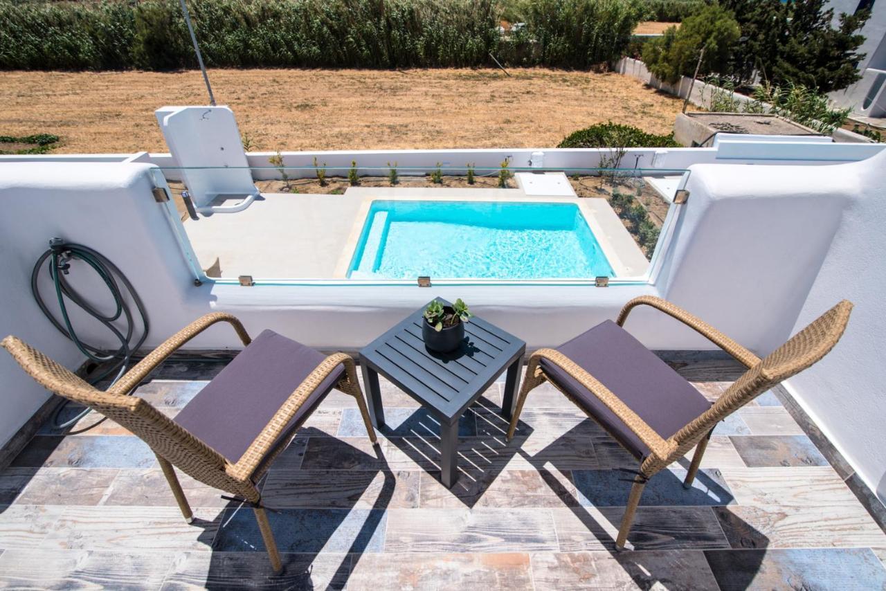 Luxury Villas Plaka Екстер'єр фото