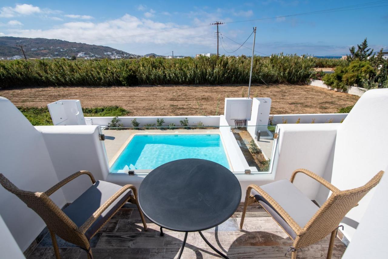 Luxury Villas Plaka Екстер'єр фото